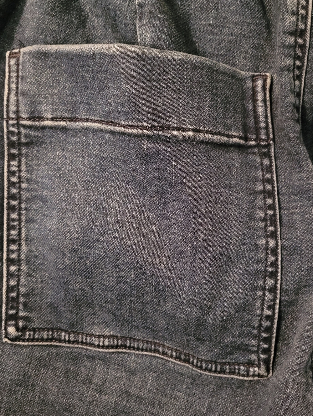 J. Crew Factory Utility Jogger Jeans - 32. Y5 - Picture 8 of 10